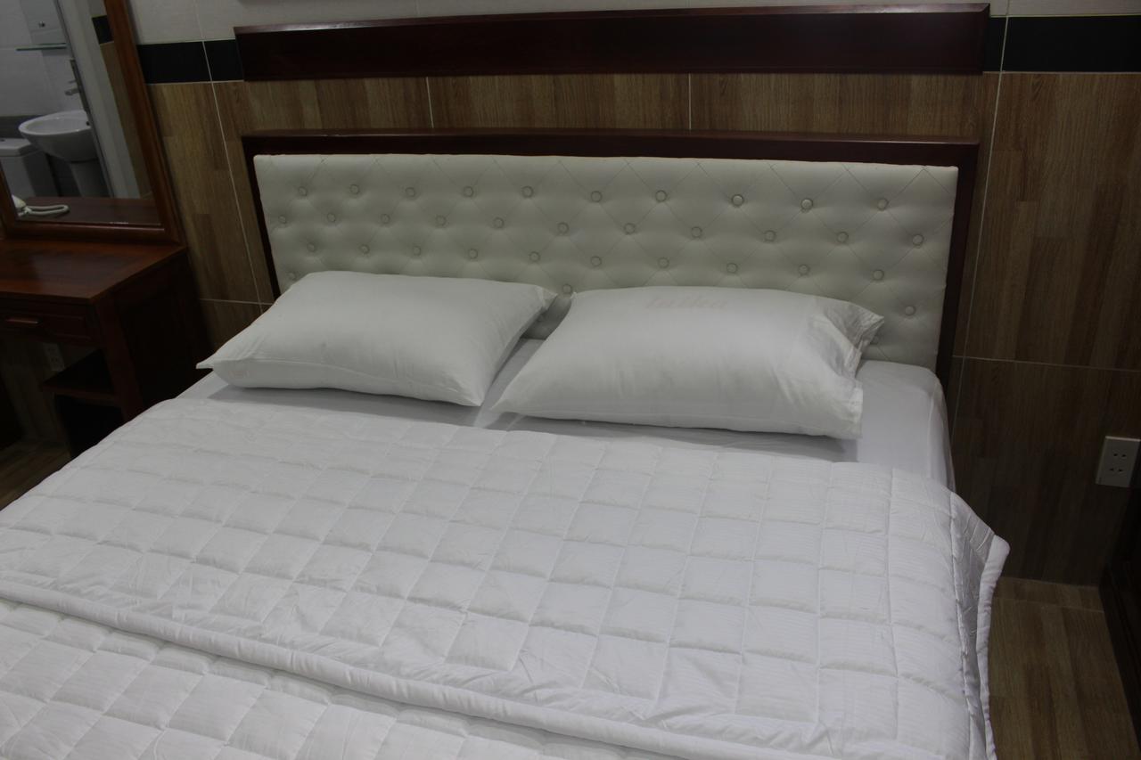 Hotel Airport Mtt โฮจิมินห์ซิตี้ ภายนอก รูปภาพ
