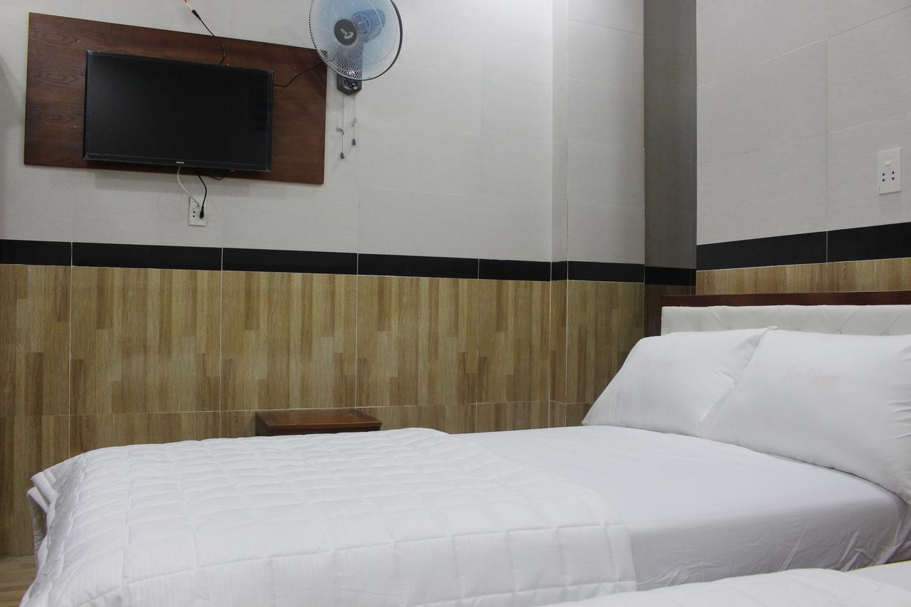 Hotel Airport Mtt โฮจิมินห์ซิตี้ ภายนอก รูปภาพ