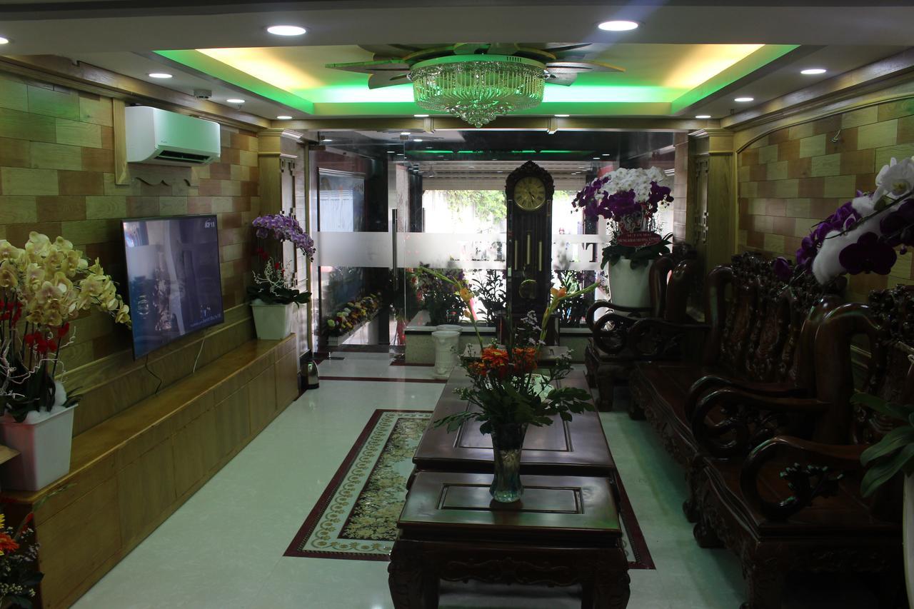 Hotel Airport Mtt โฮจิมินห์ซิตี้ ภายนอก รูปภาพ