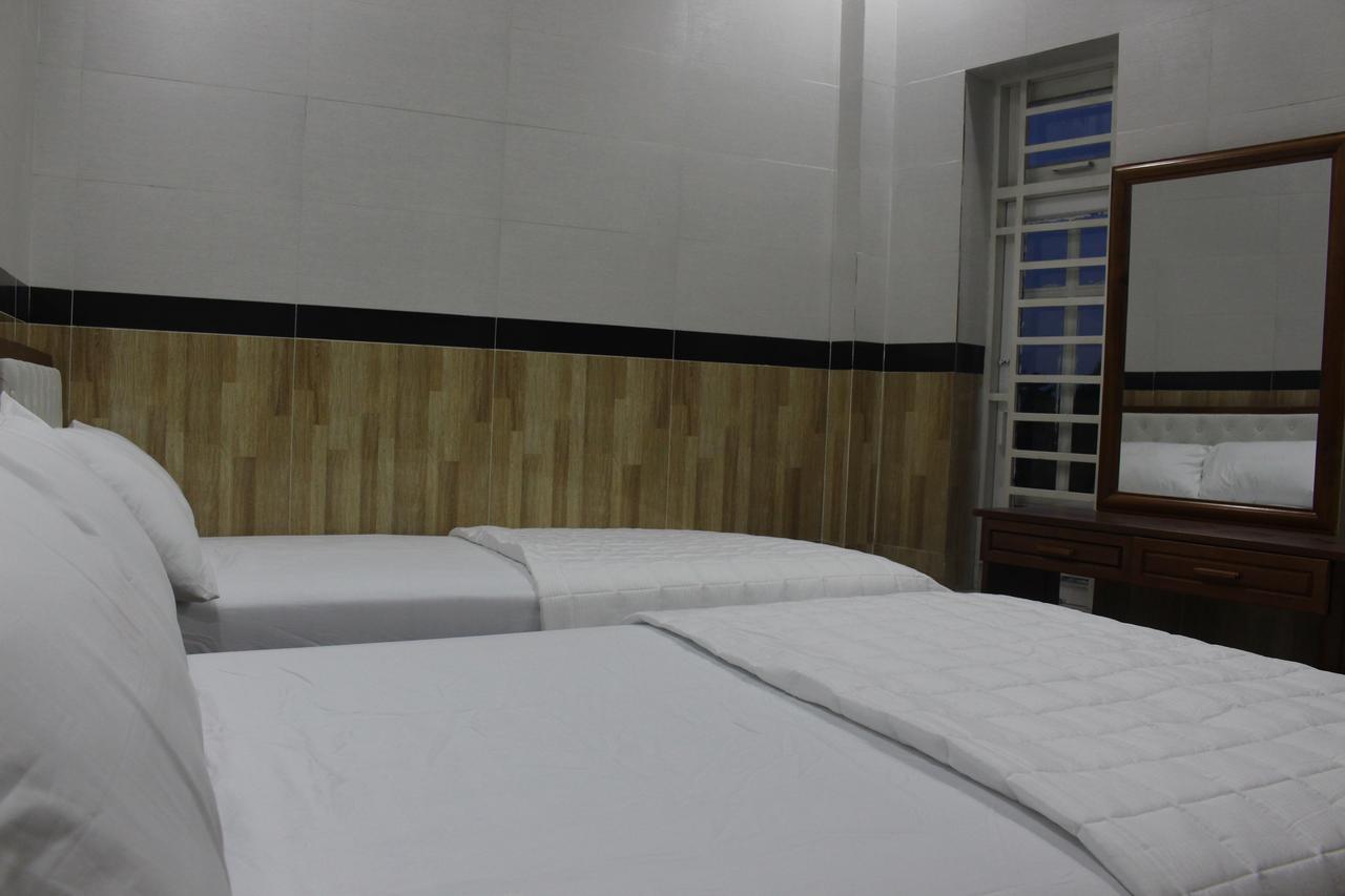 Hotel Airport Mtt โฮจิมินห์ซิตี้ ภายนอก รูปภาพ