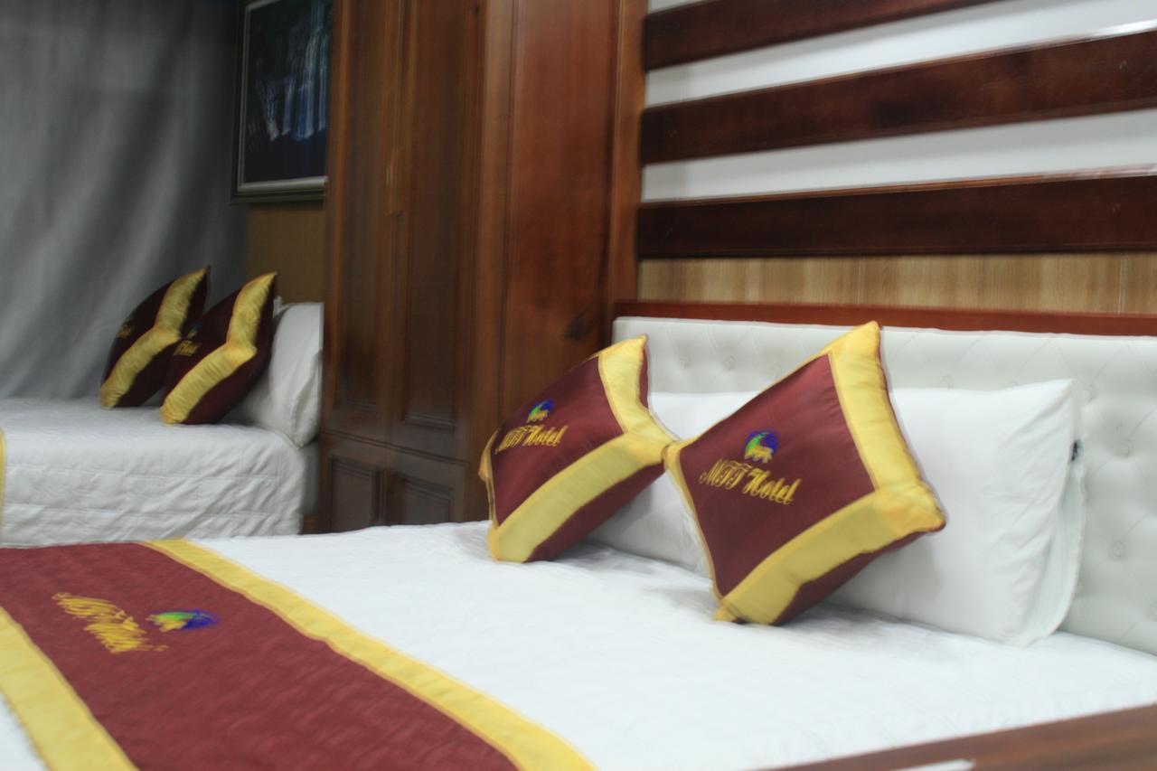Hotel Airport Mtt โฮจิมินห์ซิตี้ ภายนอก รูปภาพ