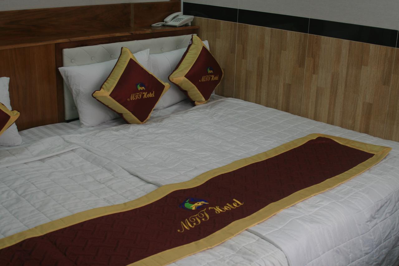 Hotel Airport Mtt โฮจิมินห์ซิตี้ ภายนอก รูปภาพ